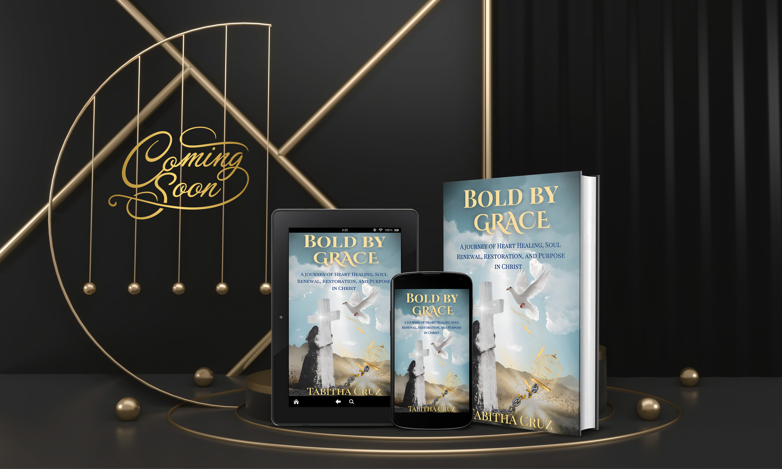 Welcome to the Heart of Bold by Grace