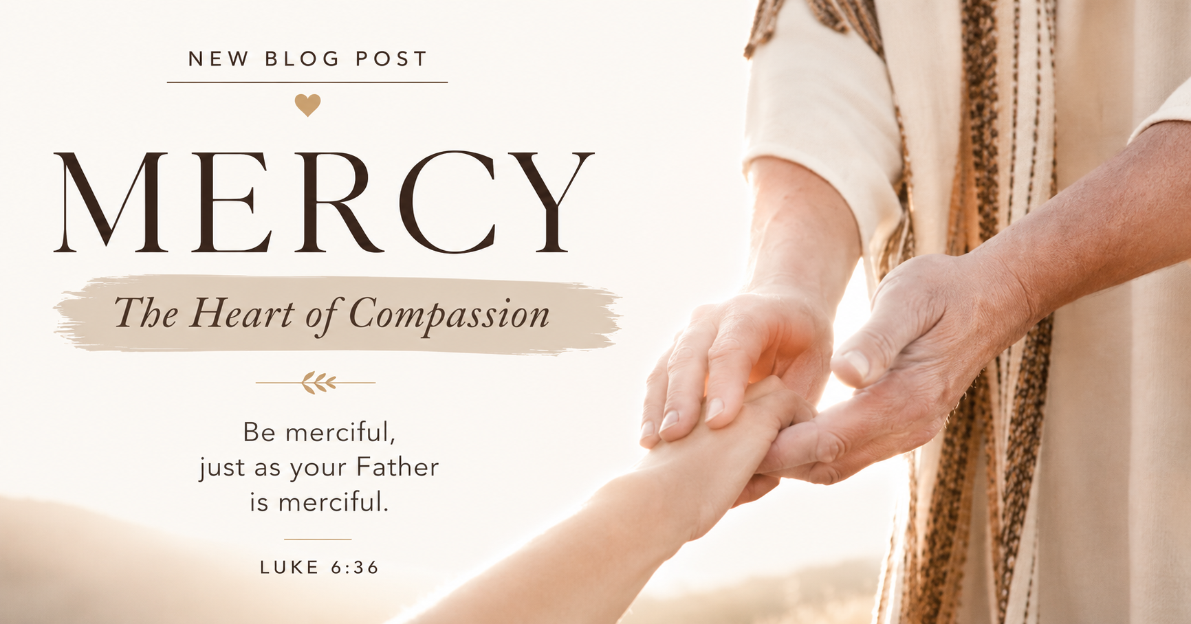 Why the Gift of Mercy Matters in the Church