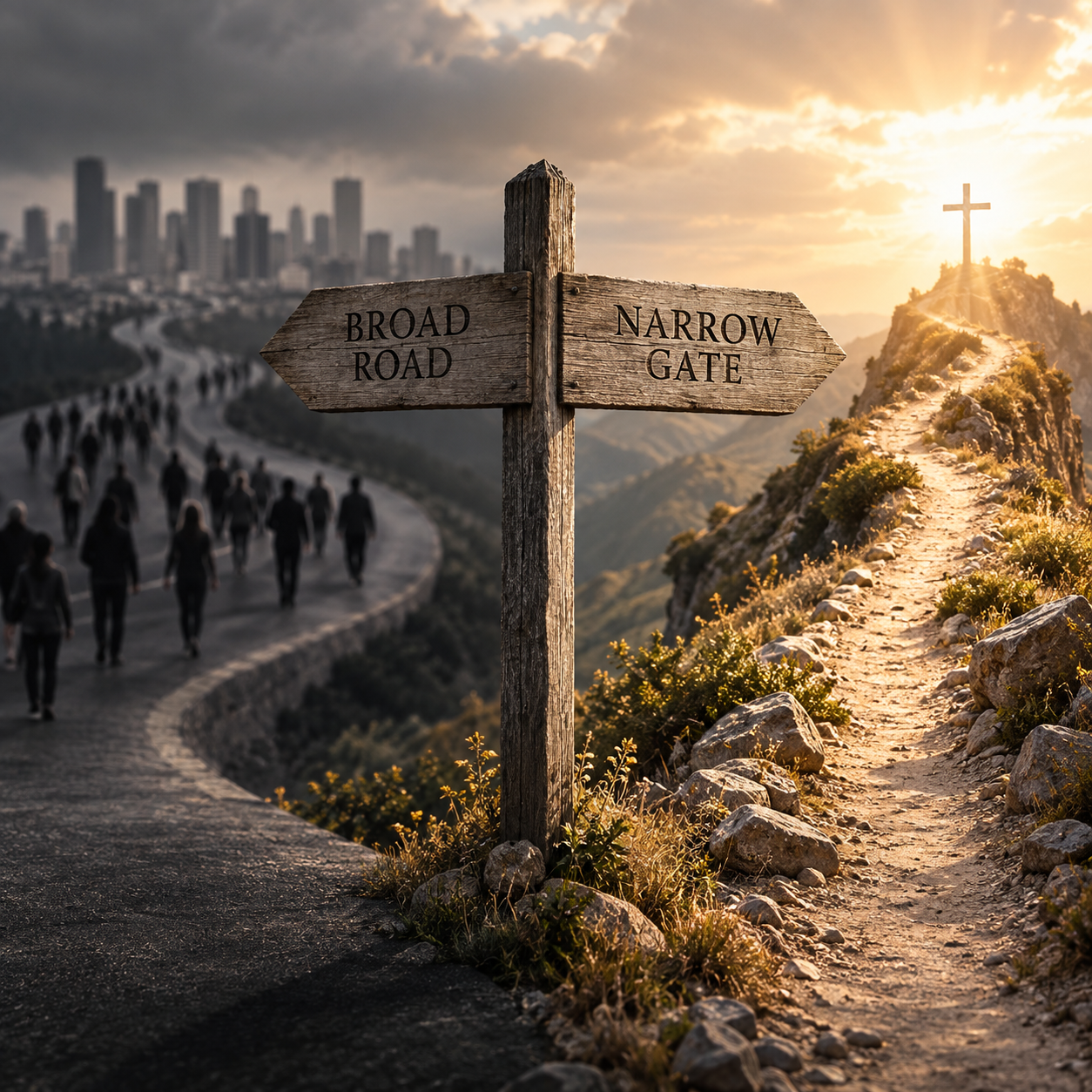 The Narrow Gate