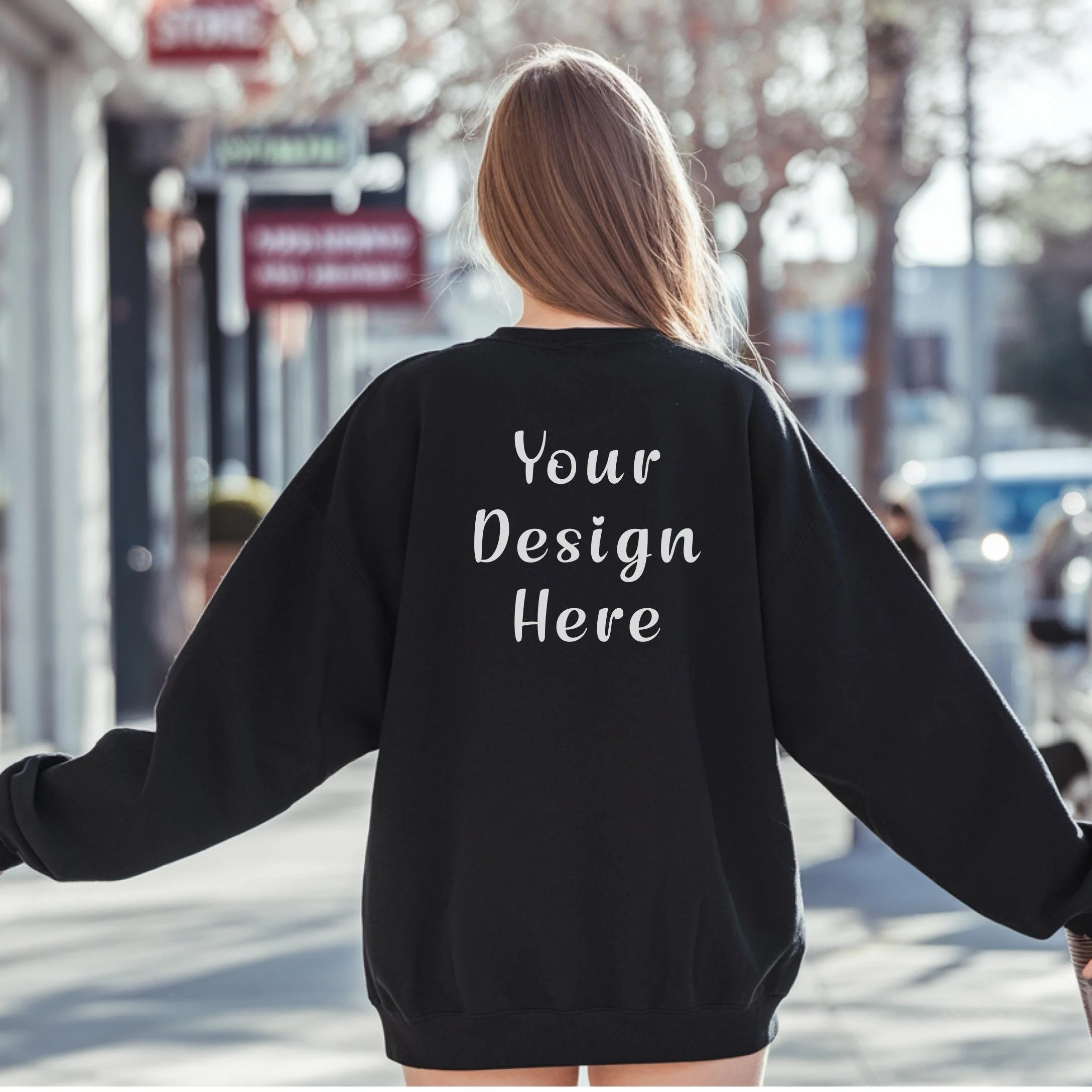 LIVE BUILDS | Gildan Softstyle & Heavy Blend Sweatshirt
