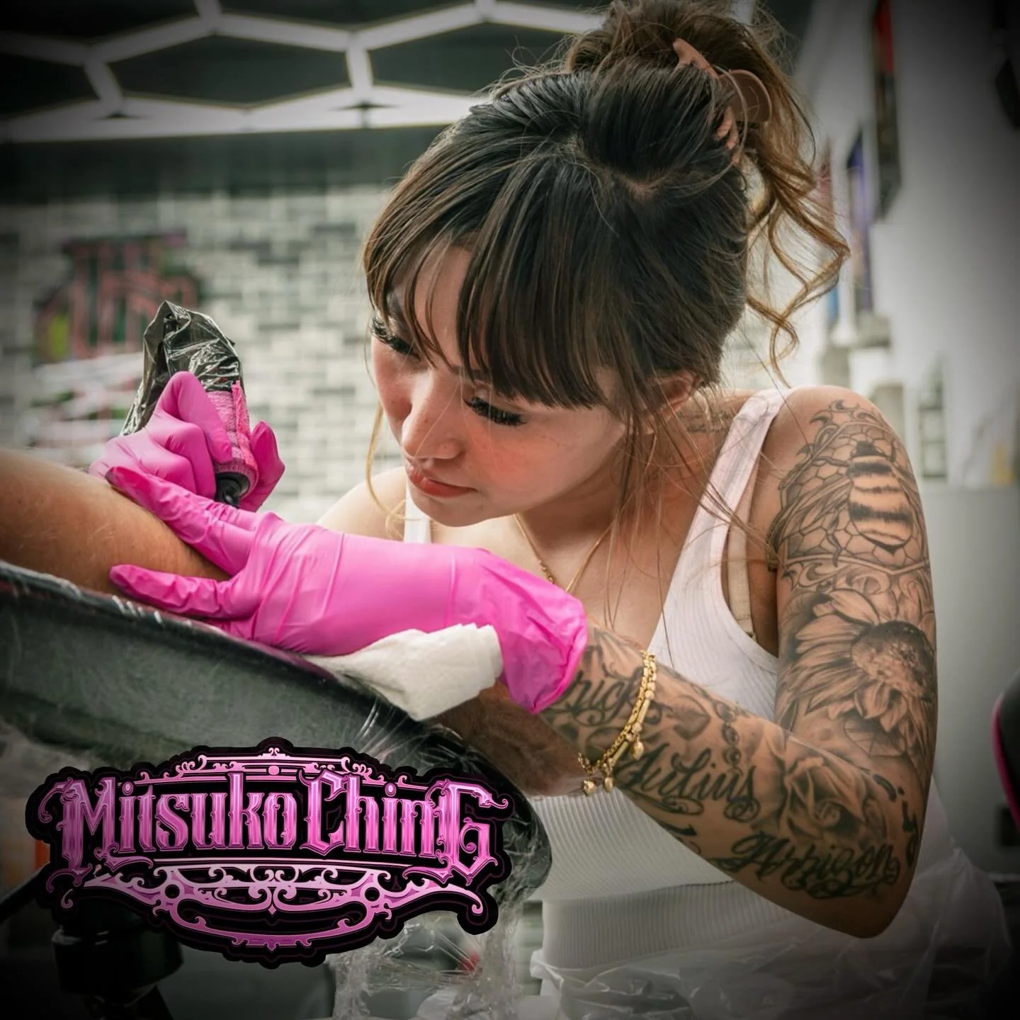MITSUKO CHING