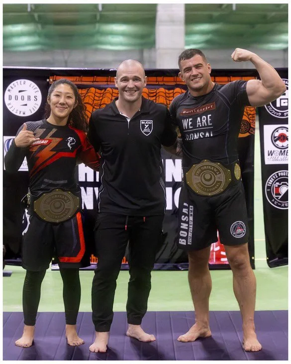 THE OKINAWA INVITATIONAL 3 RESULTS