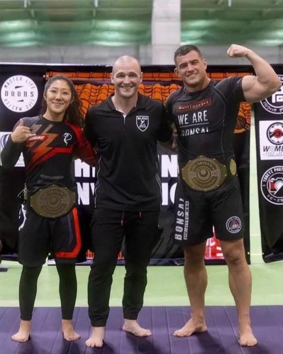 THE OKINAWA INVITATIONAL 3 RESULTS
