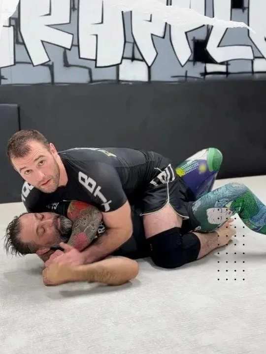 Monthly Technique: The Mount