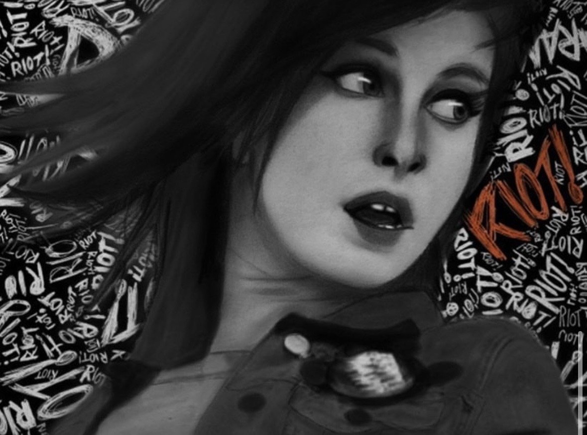 “Riot!”
