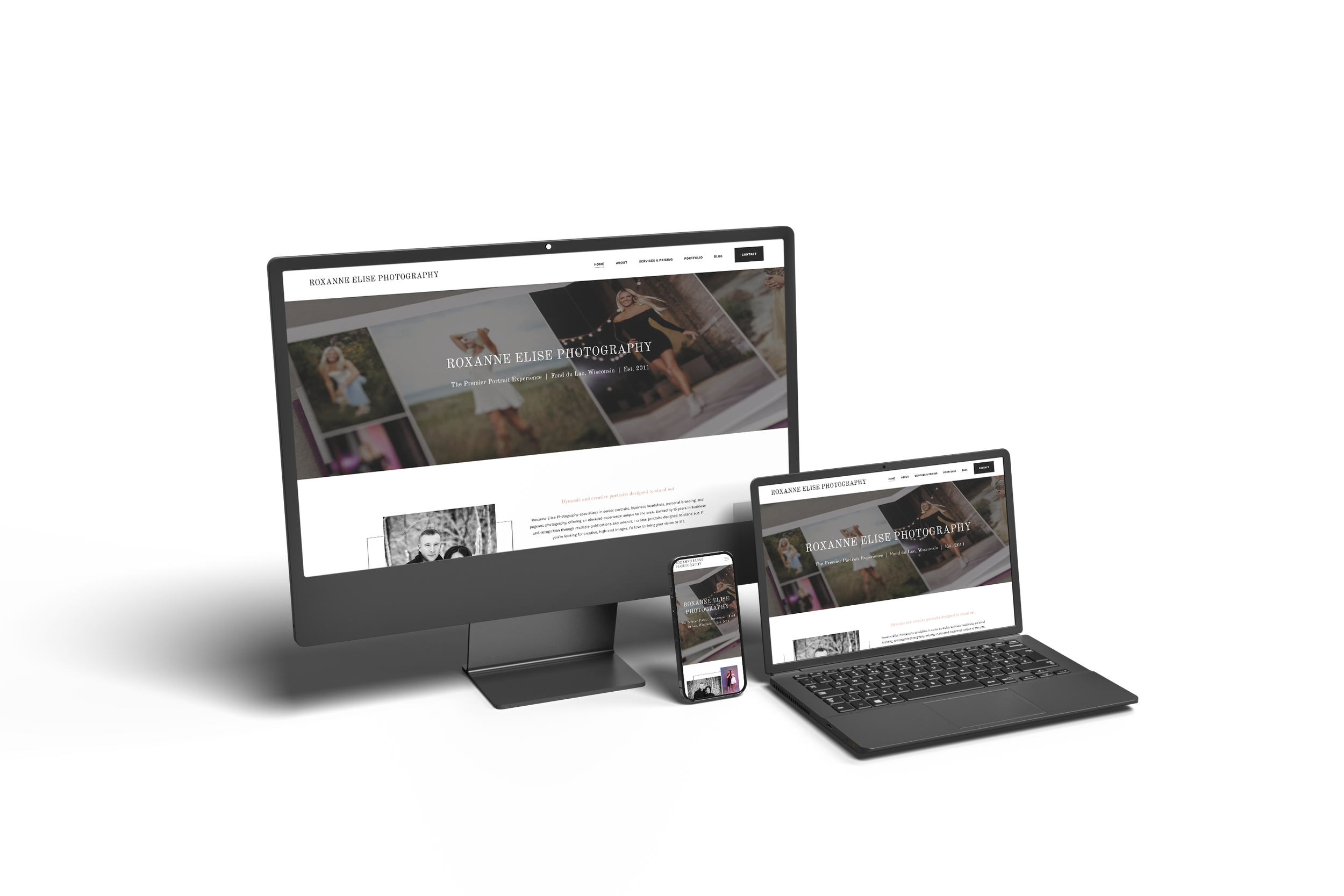 Roxanne Elise Photography