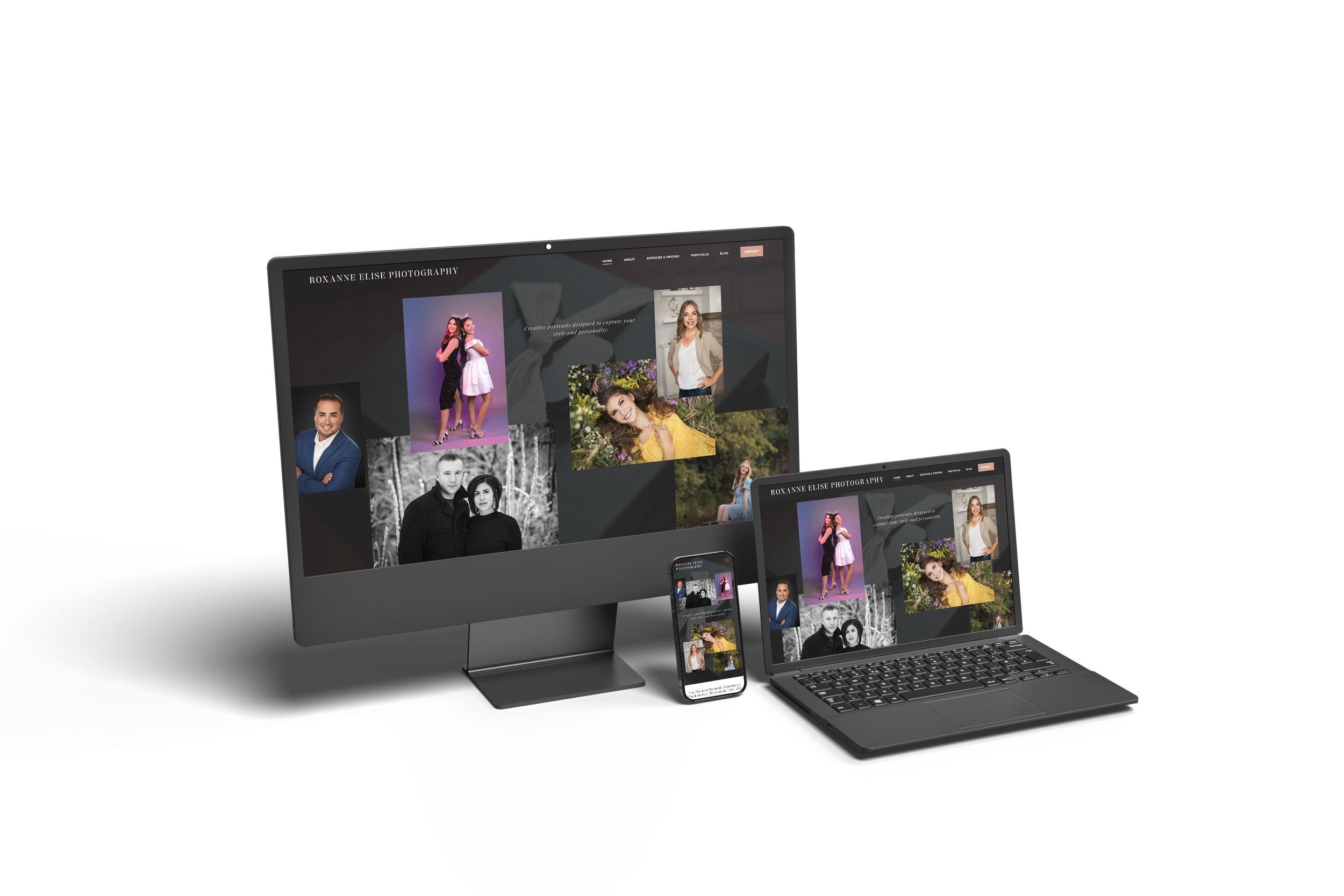 Roxanne Elise Photography