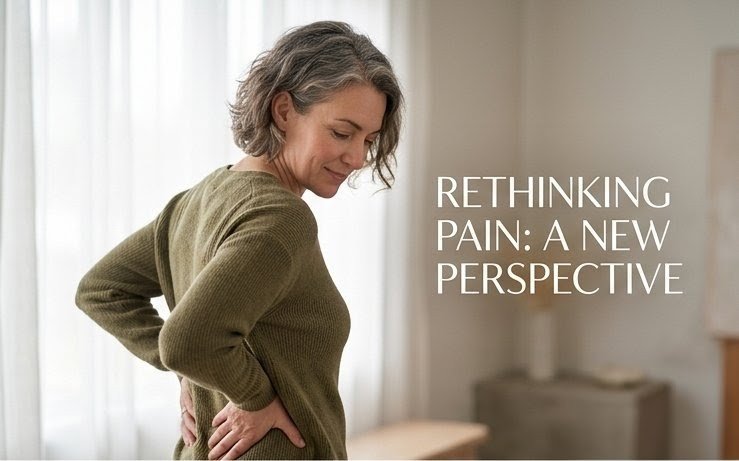 Rethinking Pain: A New Perspective
