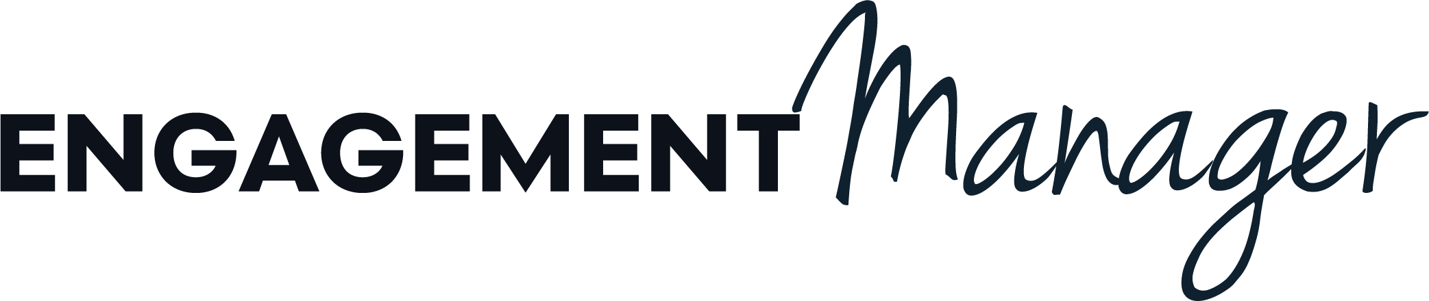 Engagement Manager Platform — Engagement Manager