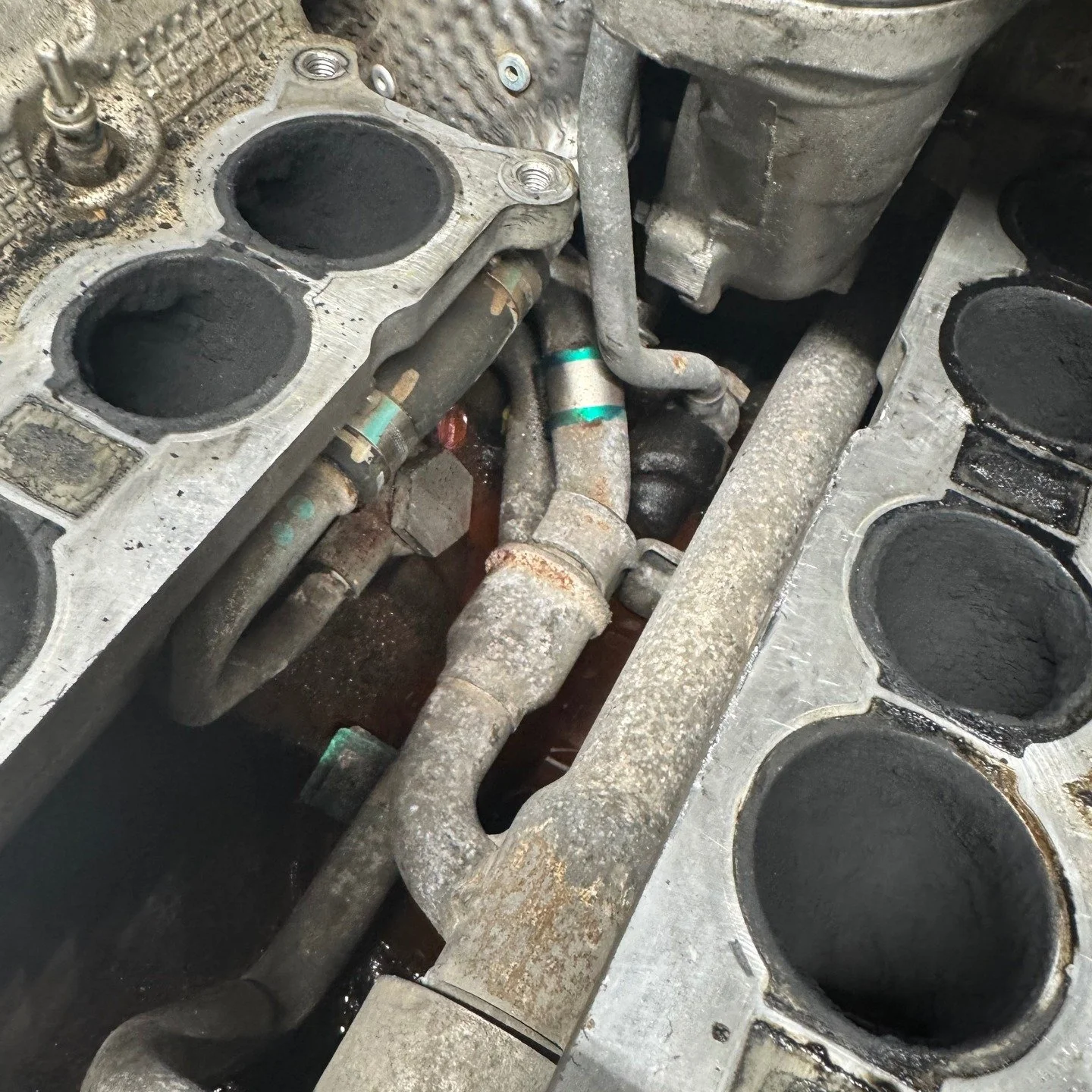 alot of ecodiesel calls lately...