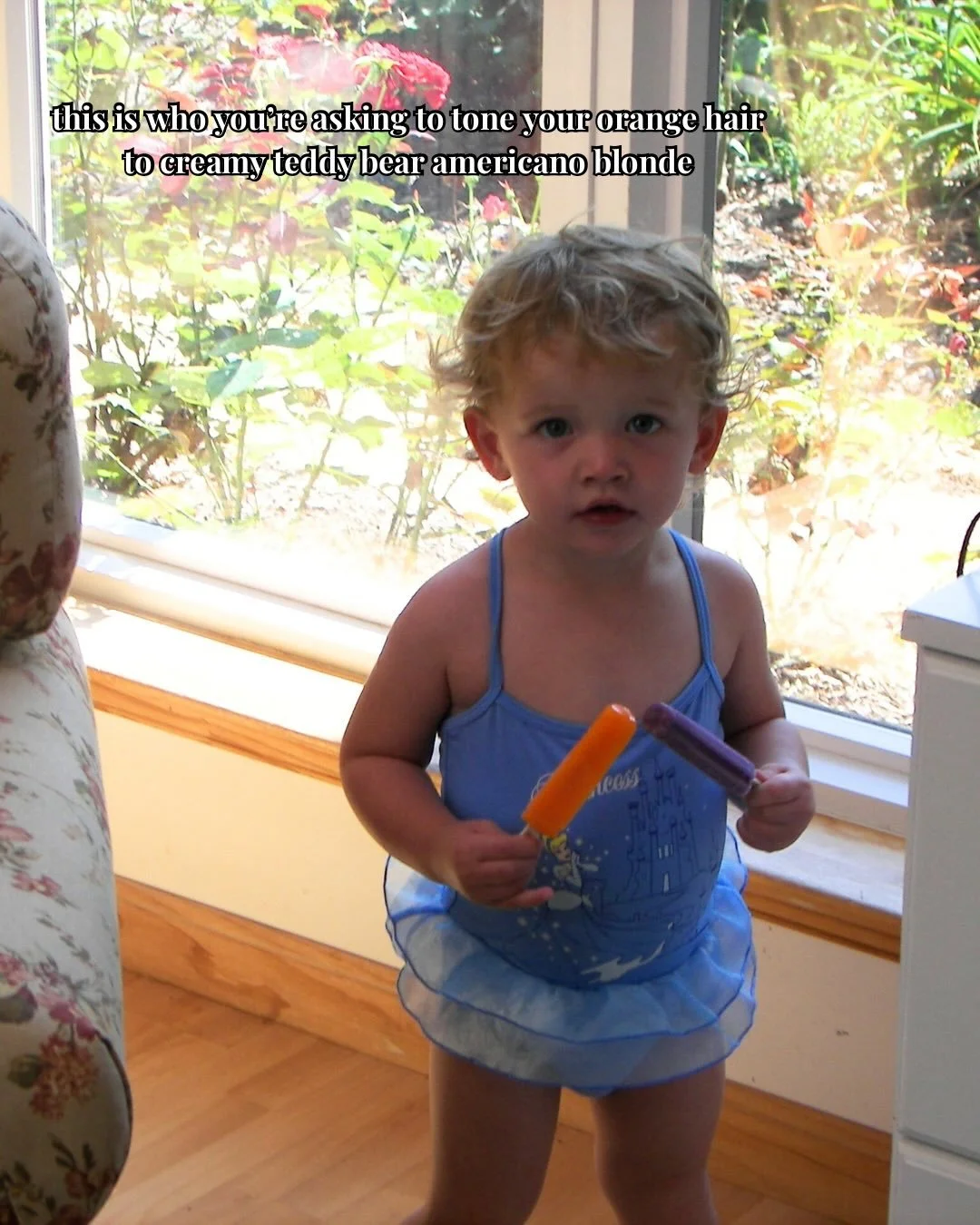 this trend is so cute!! i&rsquo;m prepping to take my practical exam on monday but wanted to join in :)

#cosmetologystudent #cosmetologyschool #hairstylist #hair #hairsalon