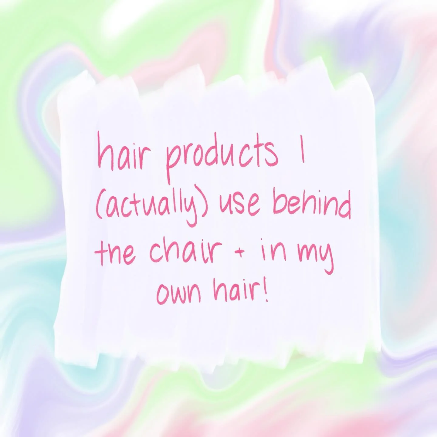 a little guide to some of my favorite products at home and in the salon ;)
-
@amikapro @amika @framar @oliviagarden_int @redkenpro @redken @kenraprofessional @matrix @agcare1989 @thewetbrush @paulmitchellpro
-
#hairproducts #haireducation #behindthec