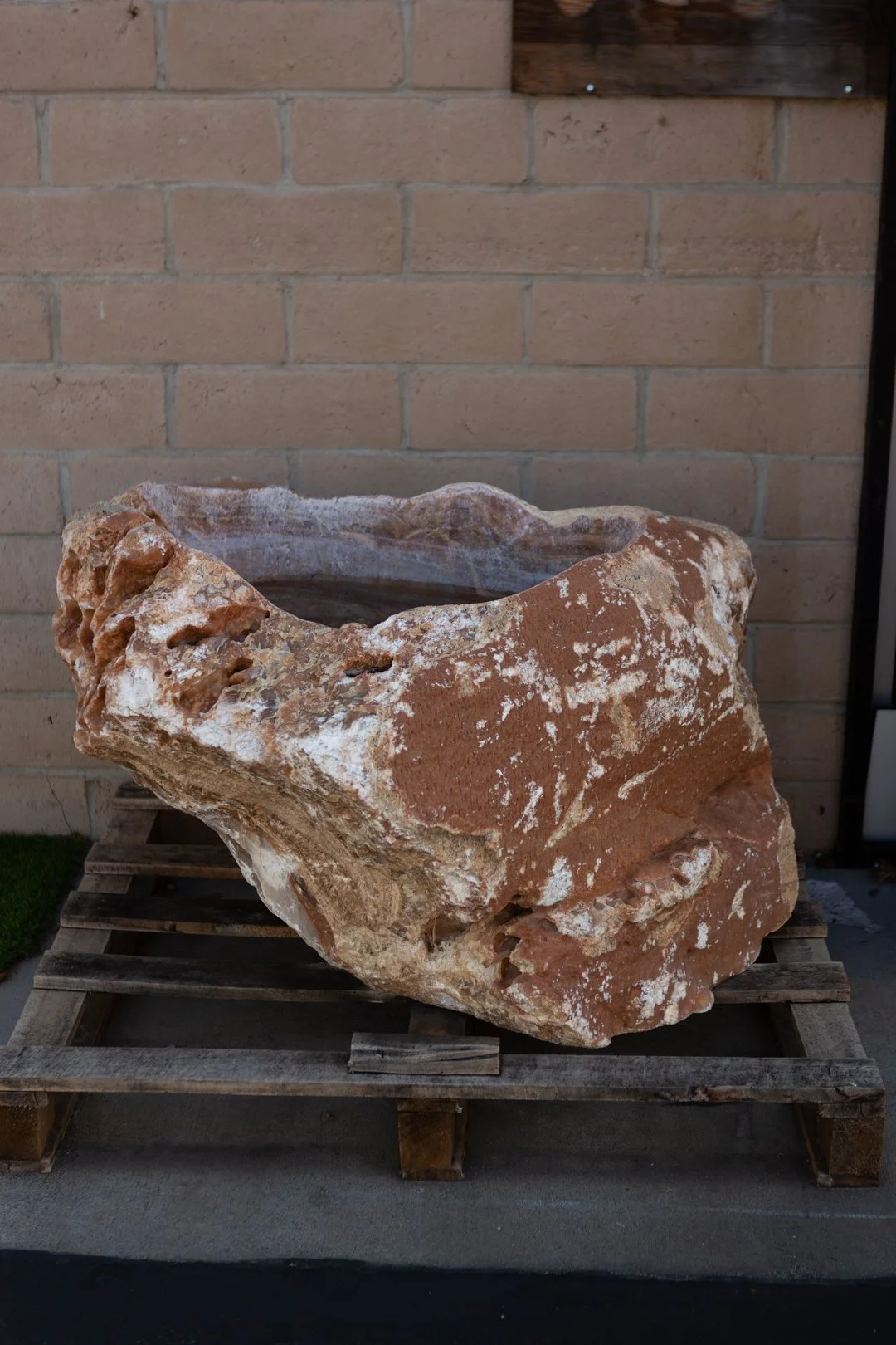 HuaHin Cave Fountain