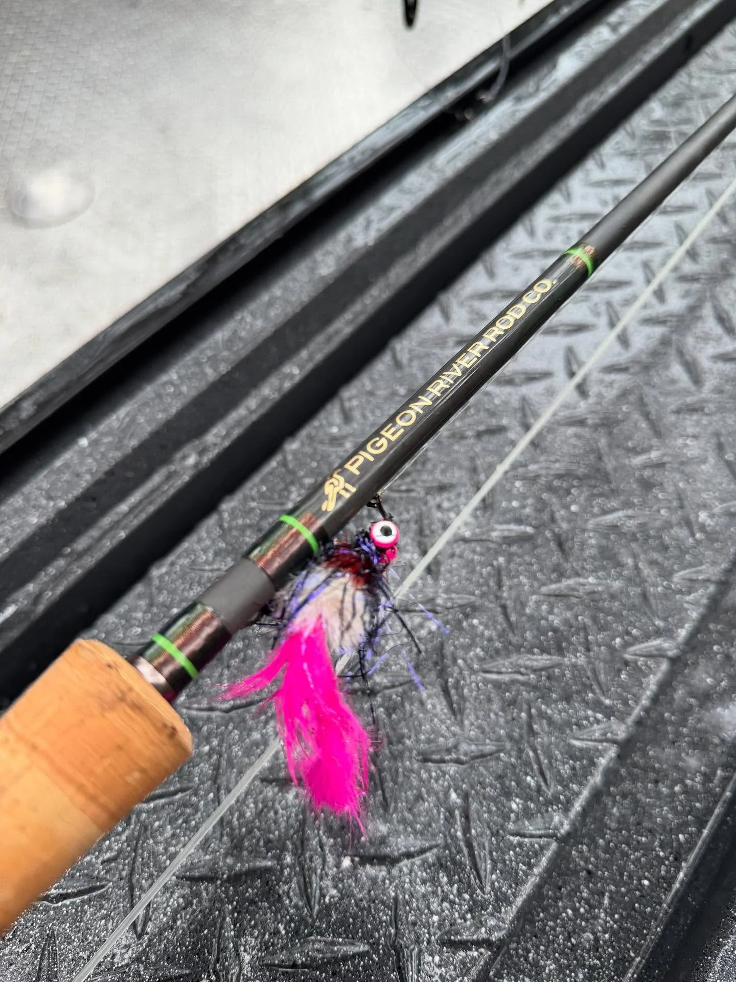 The week I look forward to most has arrived - salmon fishing at the Columbia River mouth. It's a humbling experience that requires patience and skill, but the rush of excitement when the calm turns to chaos is unbeatable, and it's a unique way for me