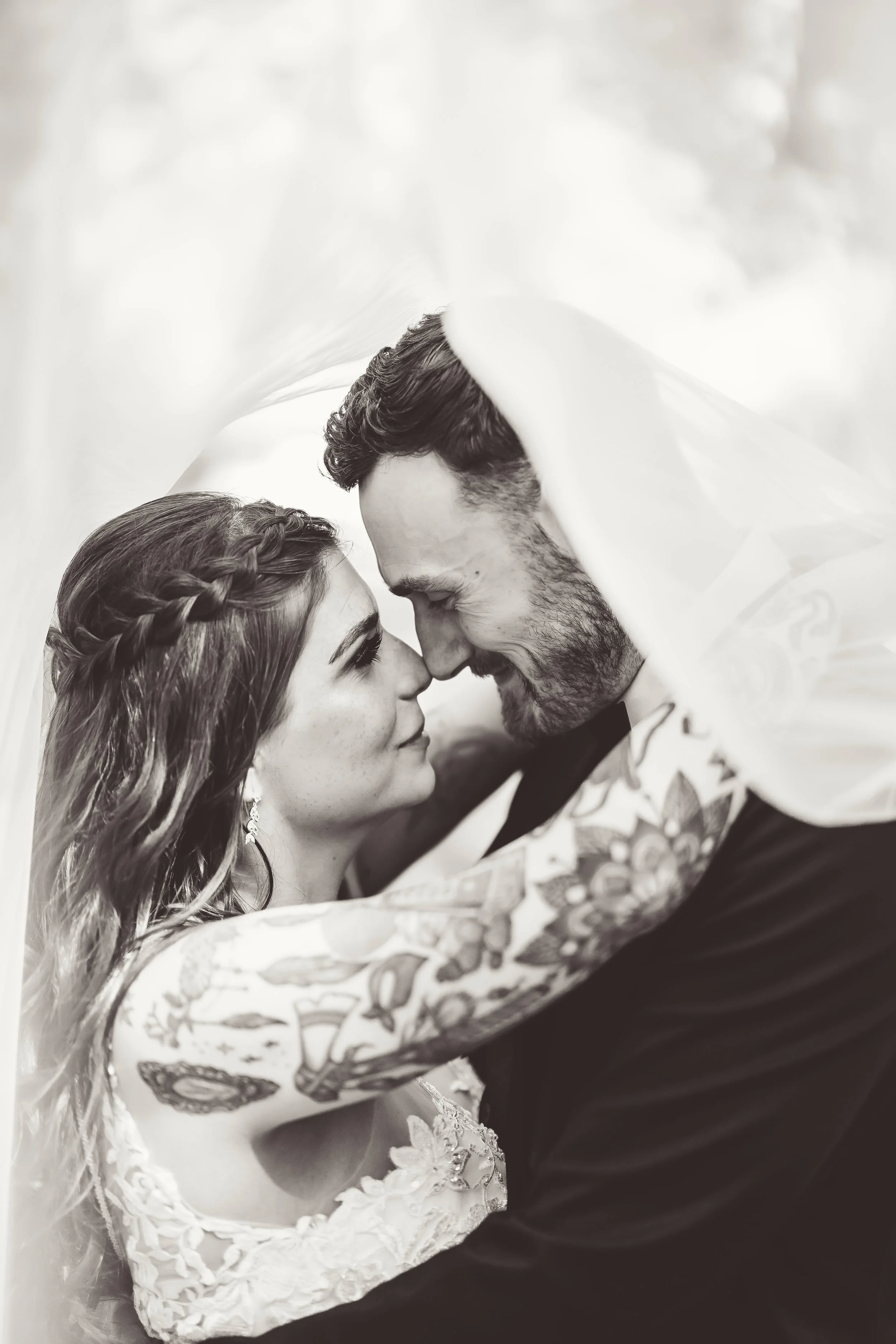 The Schmidt Wedding