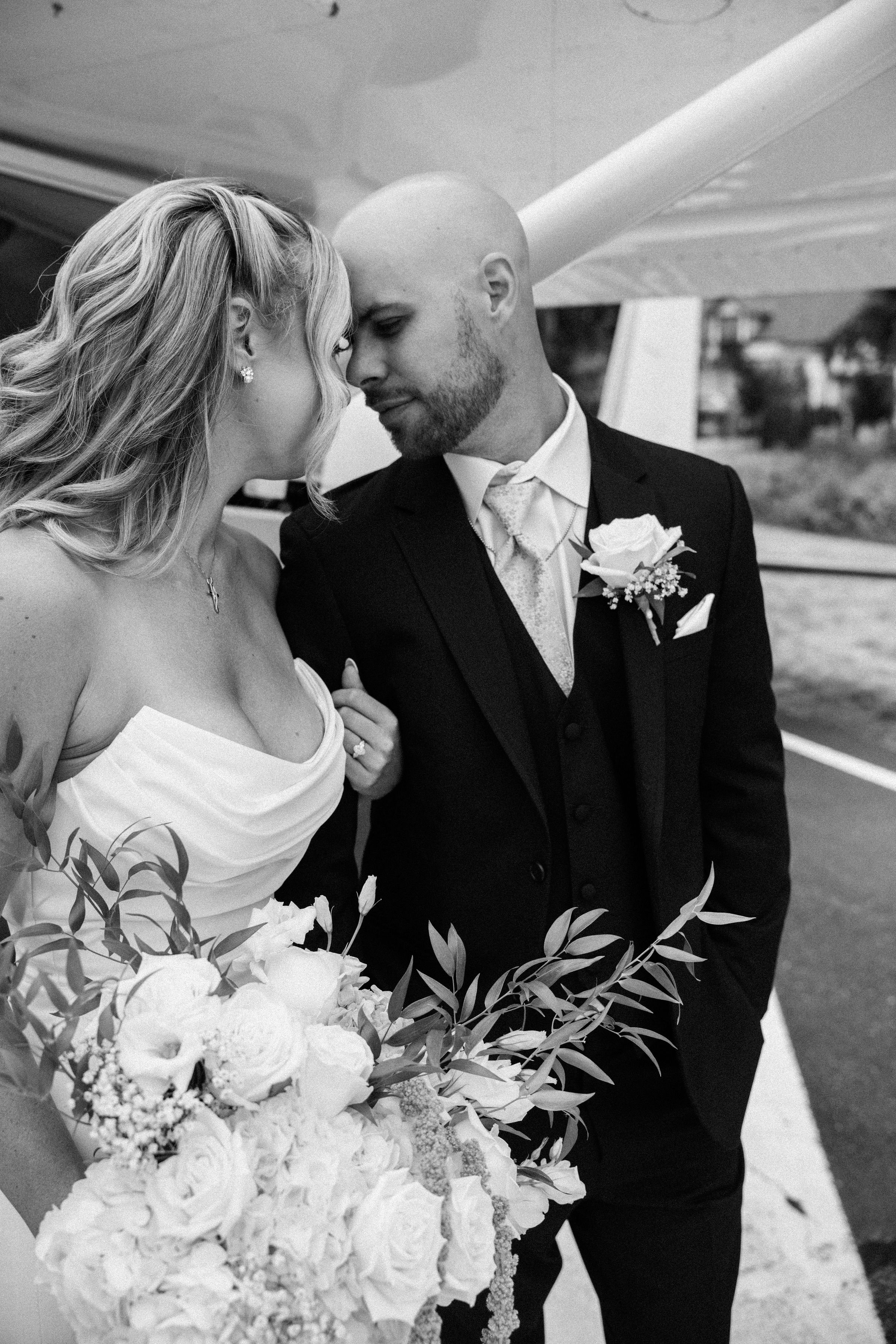 The Hurst Wedding