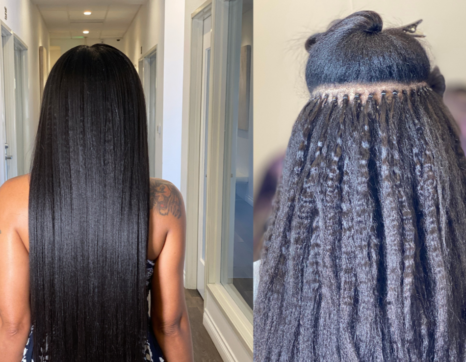 K-Tip extension maintenance and care — Holistic Crowns