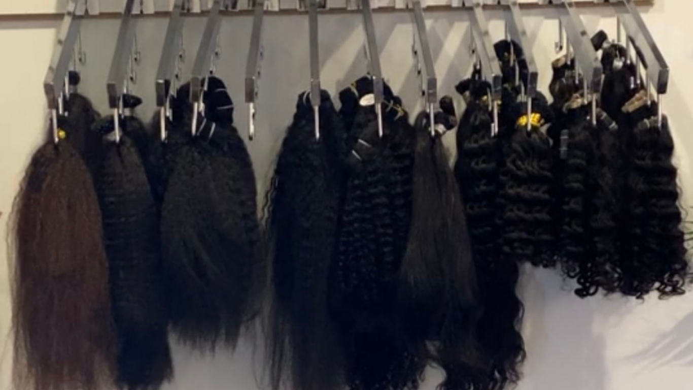 Remy, Virgin, and Raw Hair Extensions — What's the Difference and Which Is Right for You?