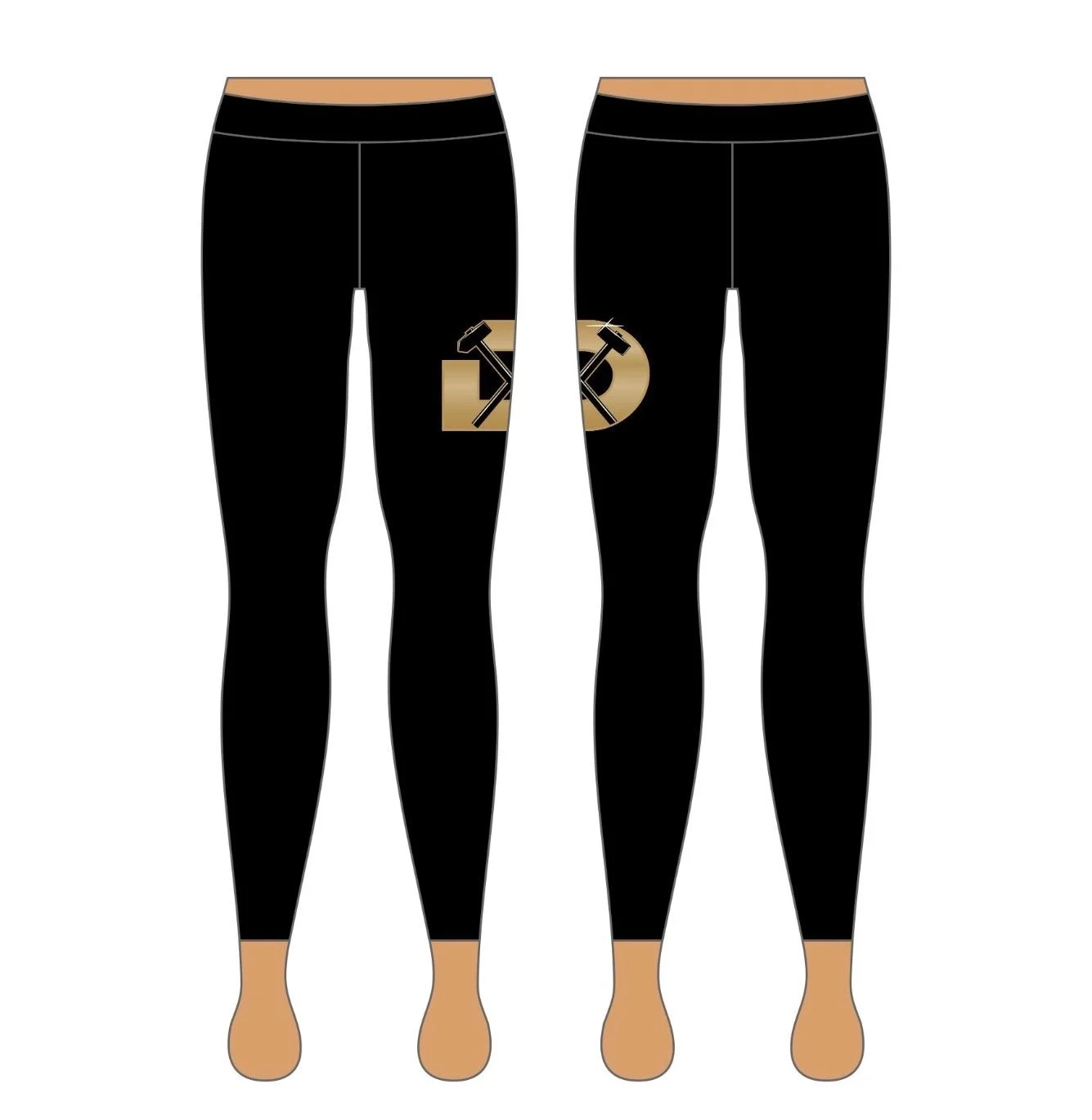 Demolition Women's Leggings