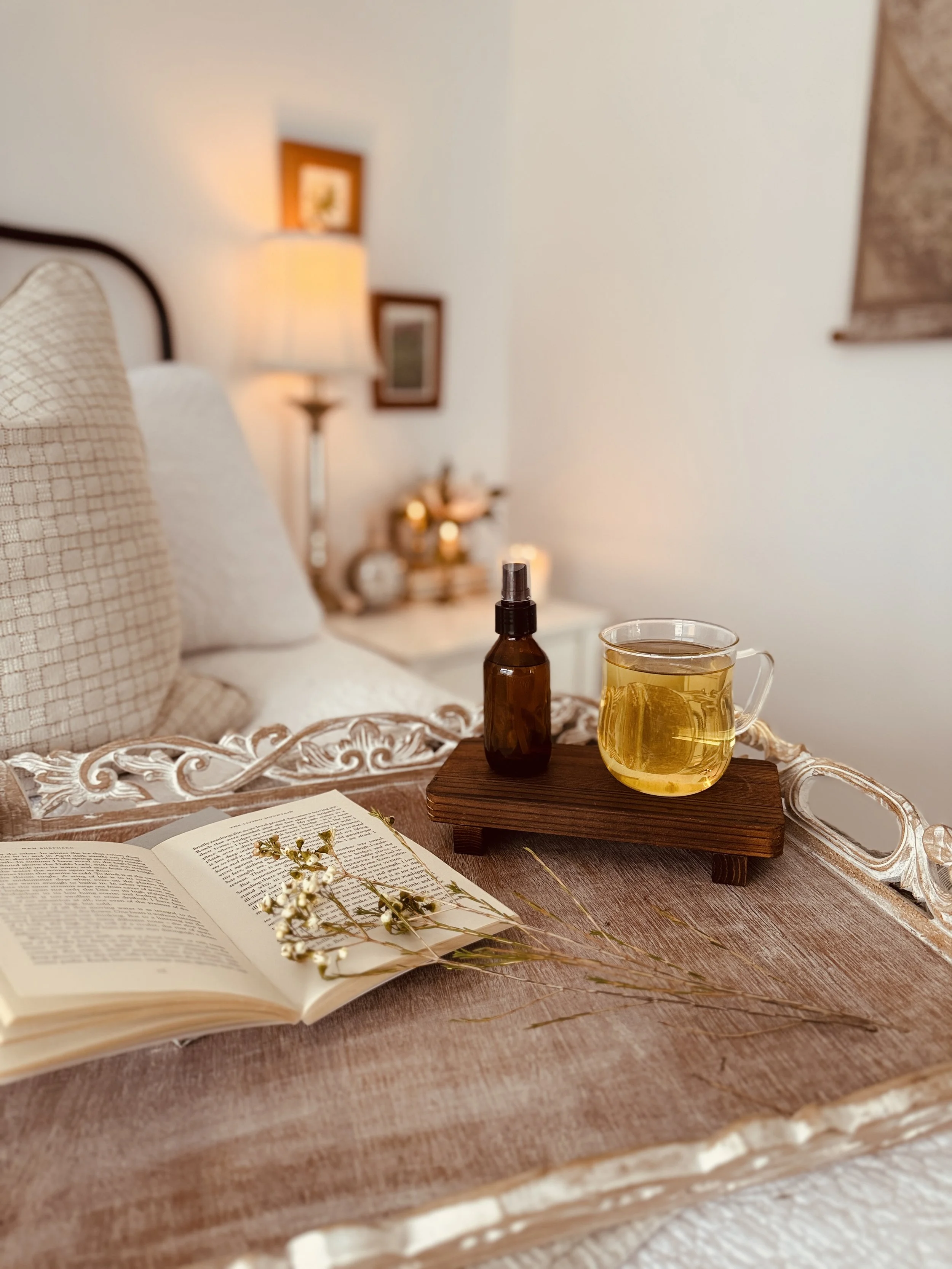 CHAMOMILE DREAM PILLOW SPRAY