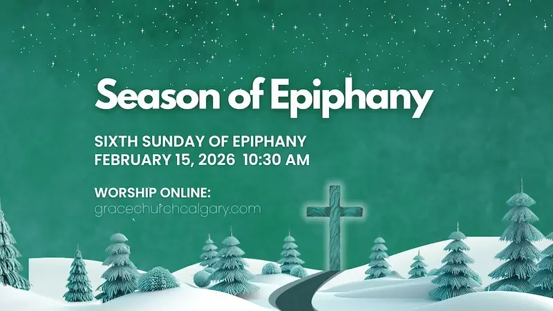 Worship Bulletin February 15