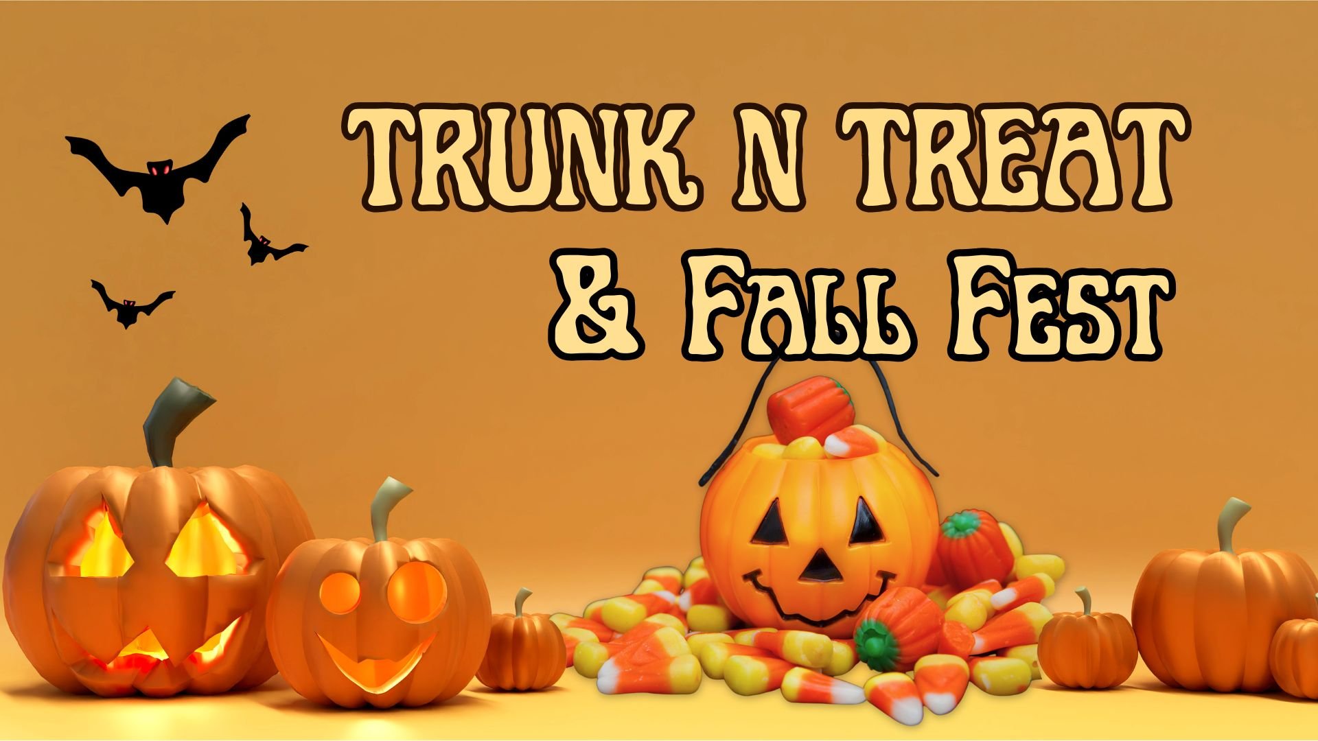 Trunk N Treat &amp; Fall Fest