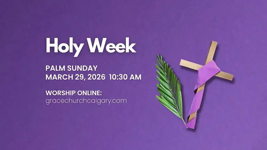 Worship Bulletin March 29