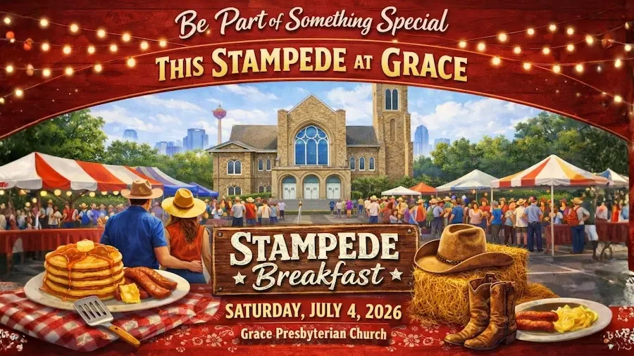 Be Part of Something Special This Stampede