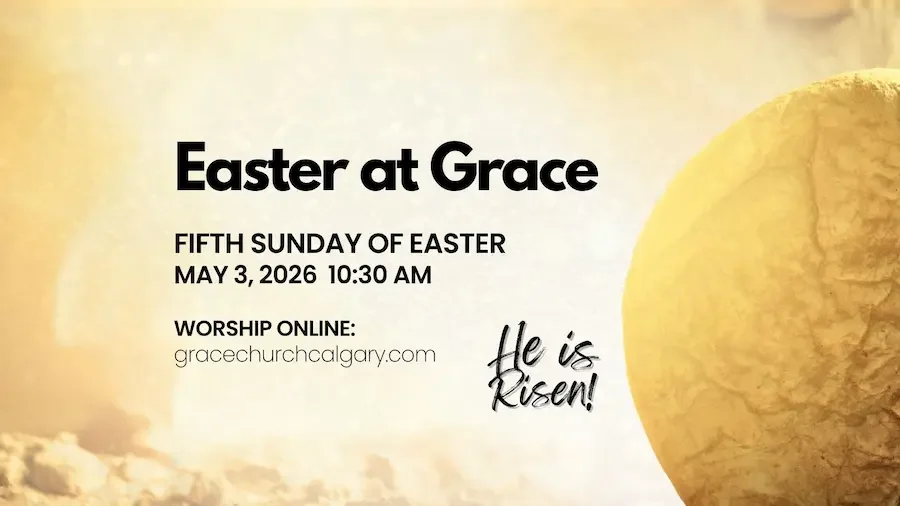 Worship Bulletin May 3