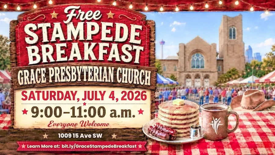 Stampede Breakfast