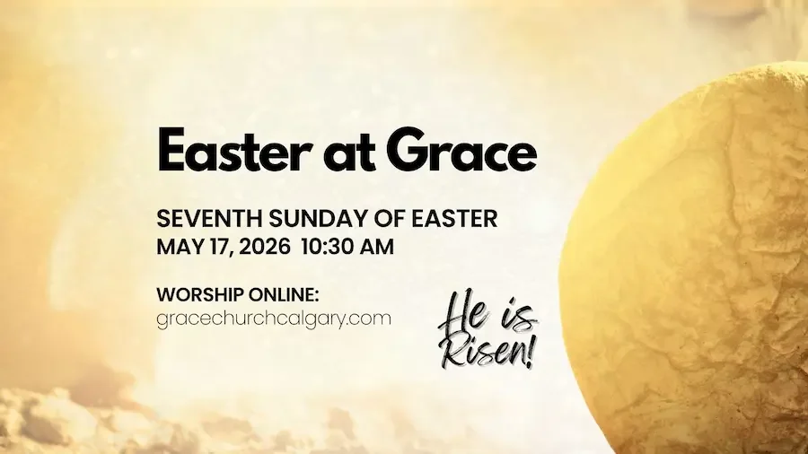 Worship Bulletin May 17