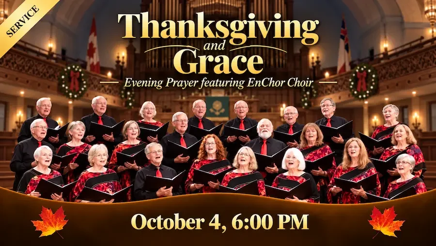 Thanksgiving and Grace