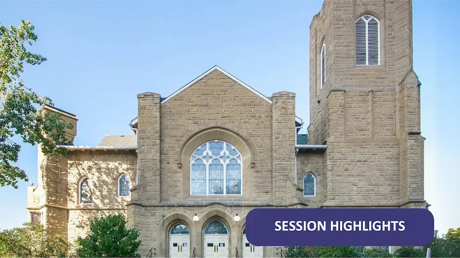 Session Highlights April 2026