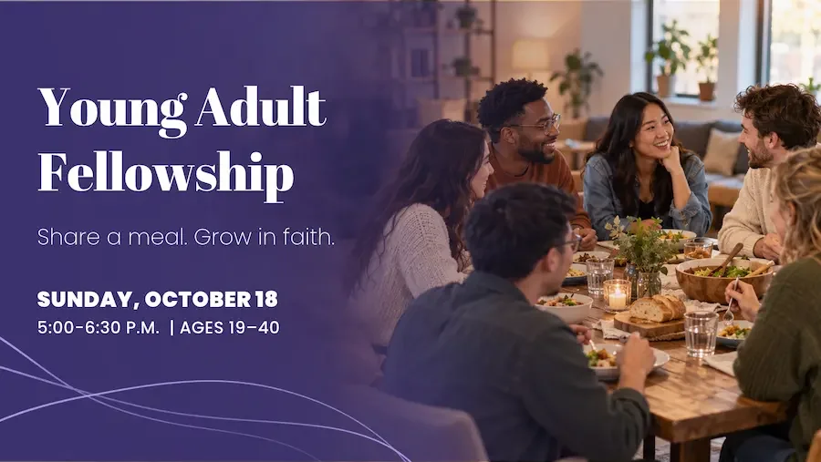 Young Adult Fellowship