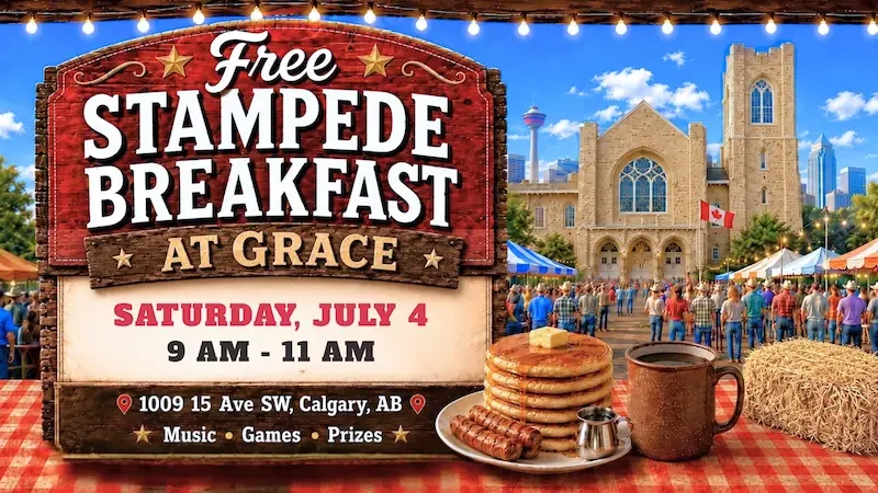 Stampede Breakfast
