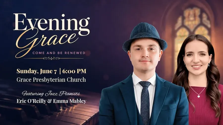 Evening Grace: A Jazz Piano Service