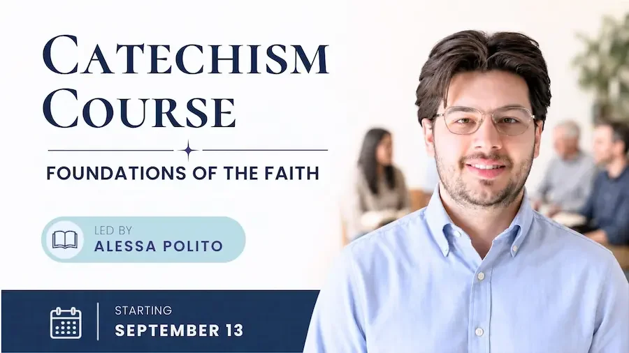 Catechism Course