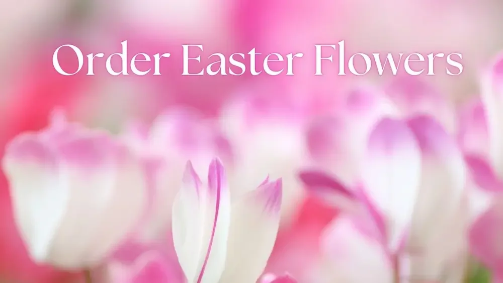 Easter Flowers