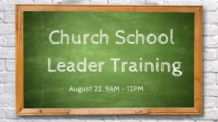 Equipping: Starting Right