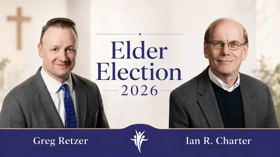 Elder Election at Grace