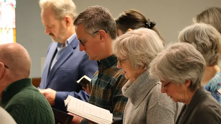 Elder Nominations:  March 15 - April 5