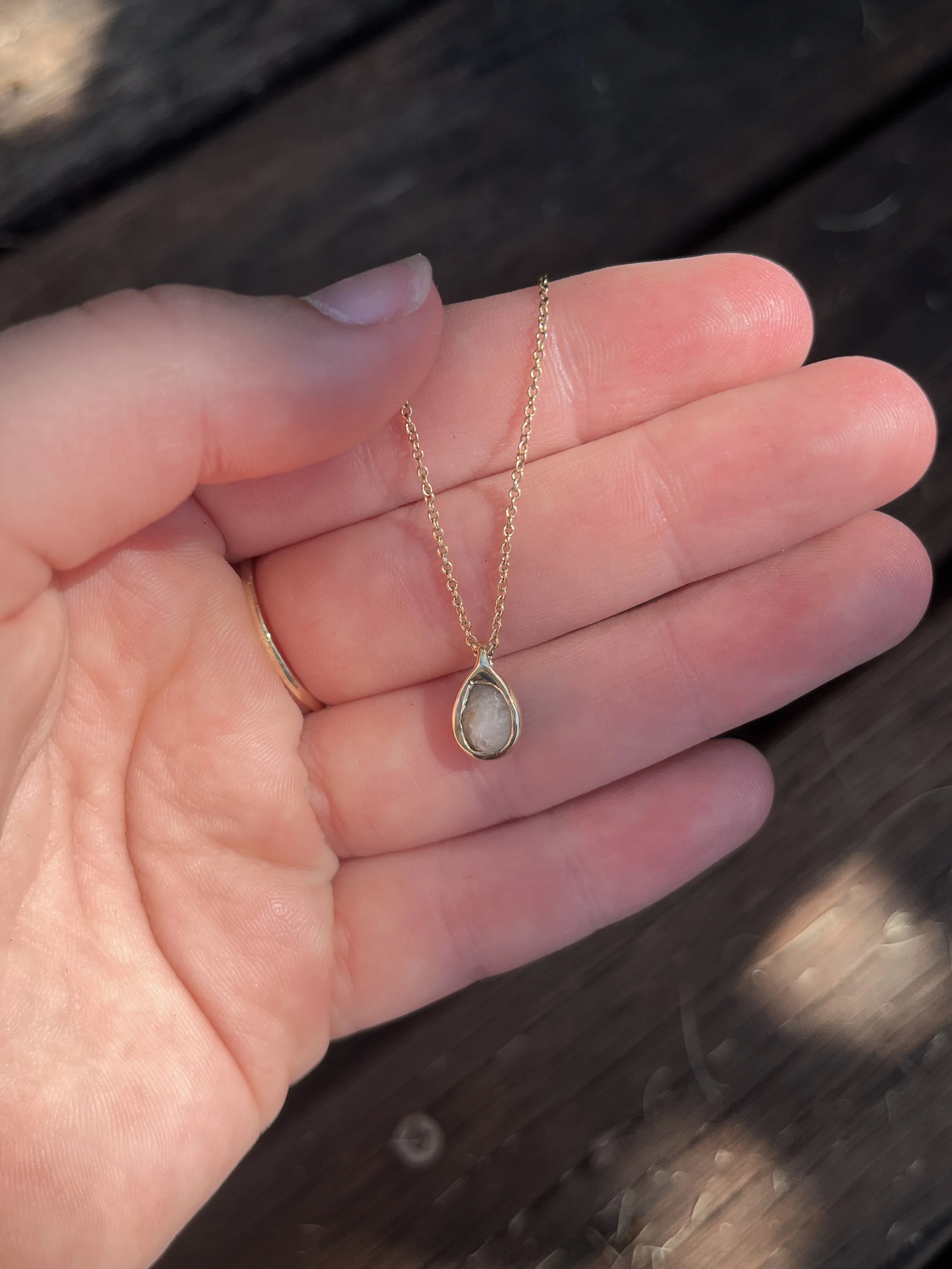 Sentimental Rock Solid Gold