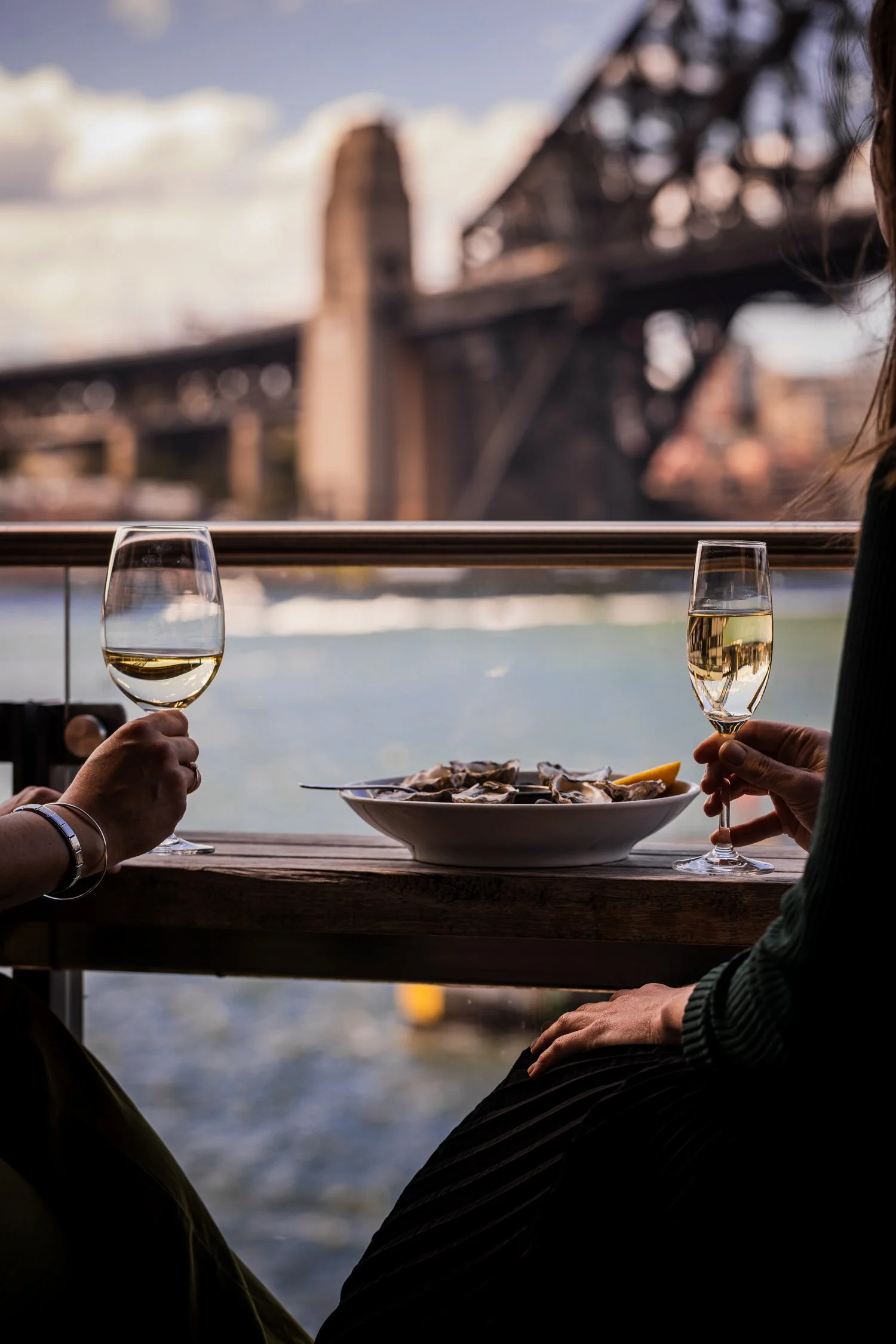 Aperitivo Hour on the Harbour