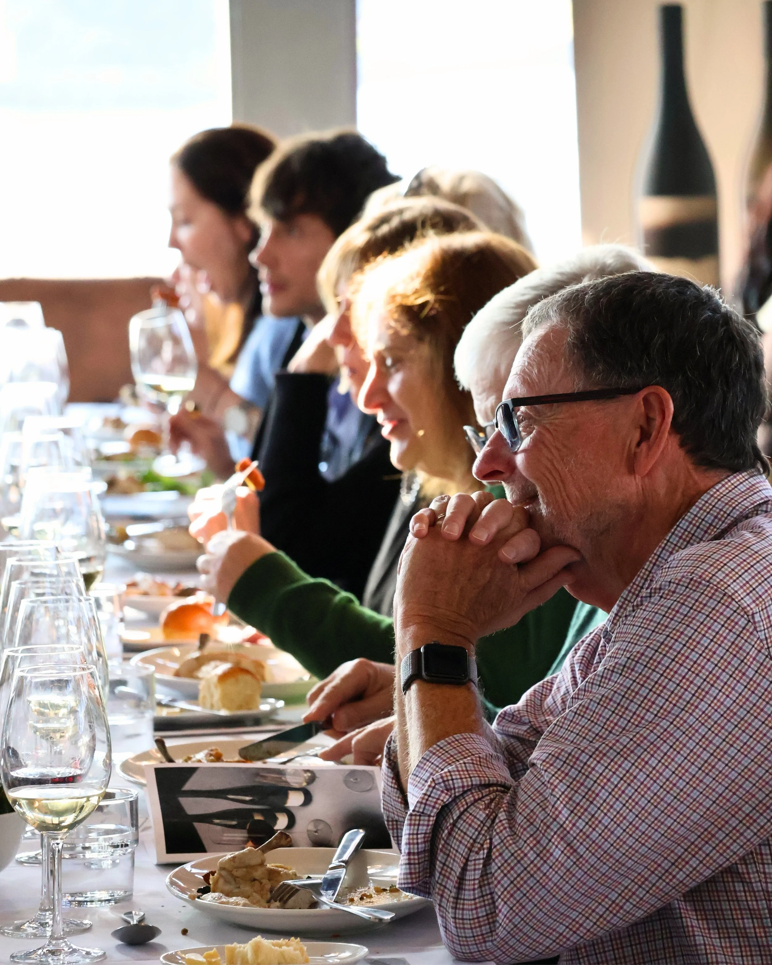Nicky Oatley Vintner's Wine Lunch | July 2026