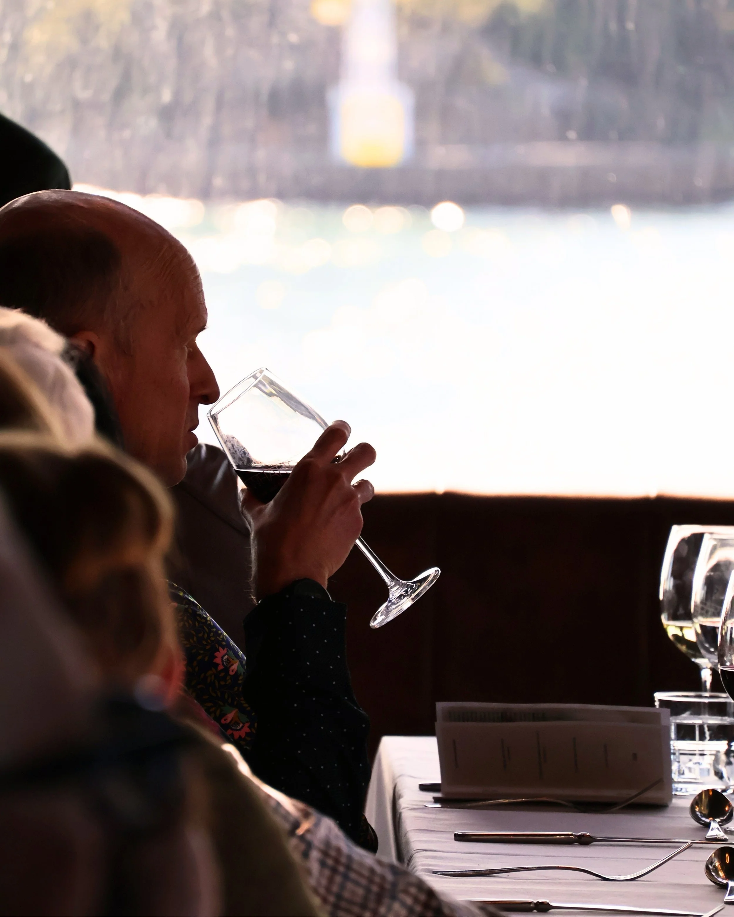 Nicky Oatley Vintner's Wine Lunch | July 2026