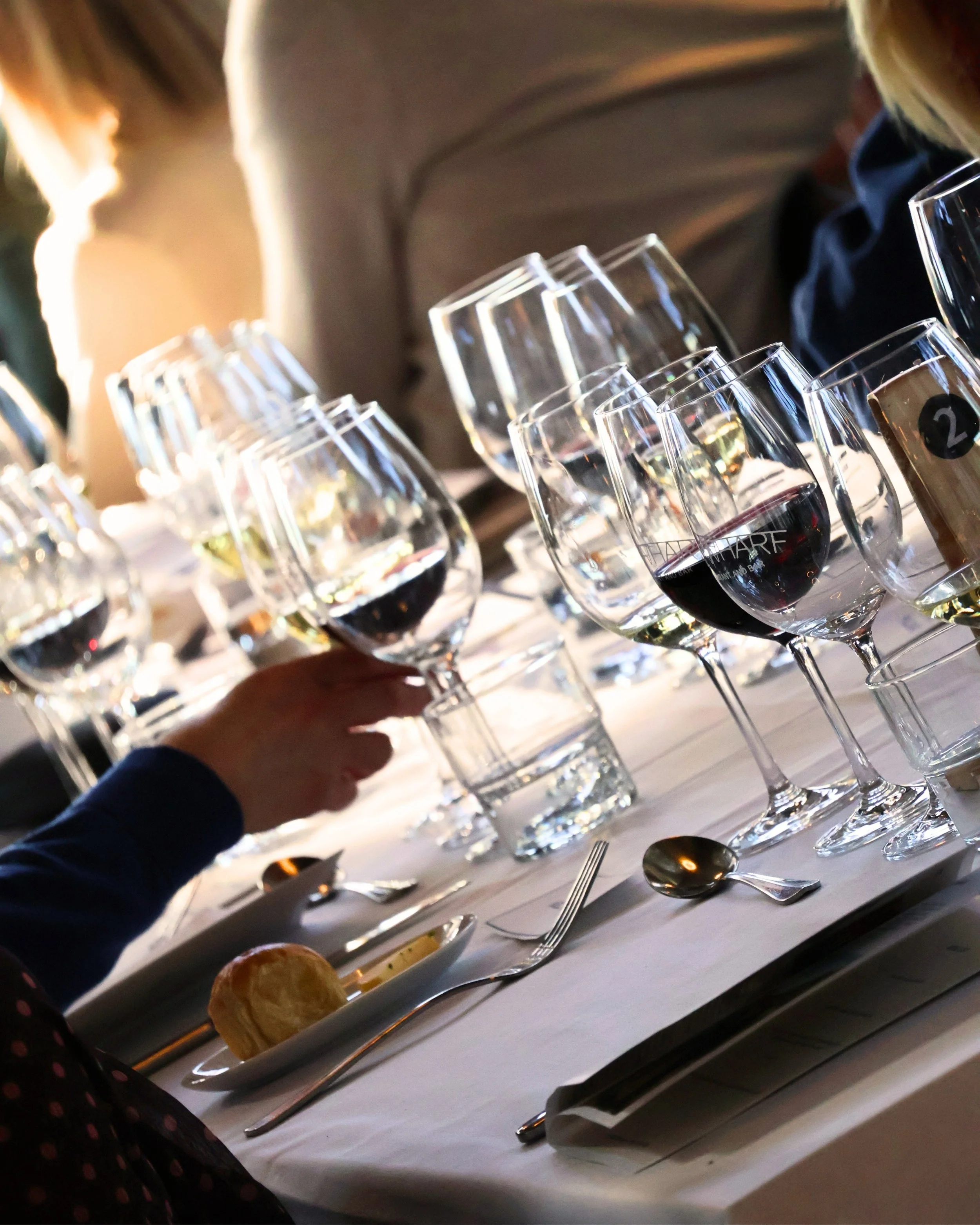 Nicky Oatley Vintner's Wine Lunch | July 2026
