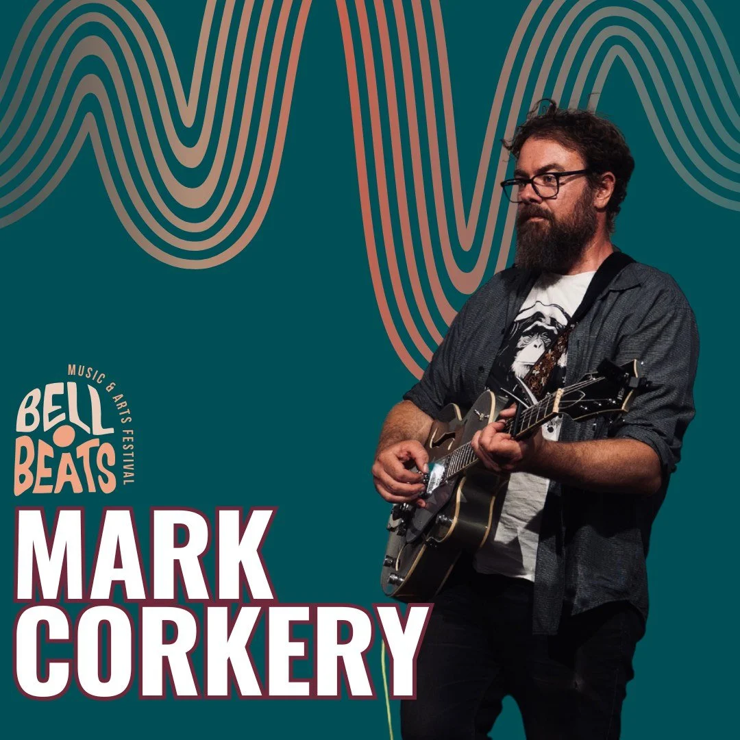 We are thrilled to announce that Mark Corkery, the incredibly talented local singer-songwriter, will be performing at Bell Beast 2025! 🎶

Known for his emotional and passionate blend of nostalgic folk-rock, Mark&rsquo;s raw and heartfelt acoustic tu