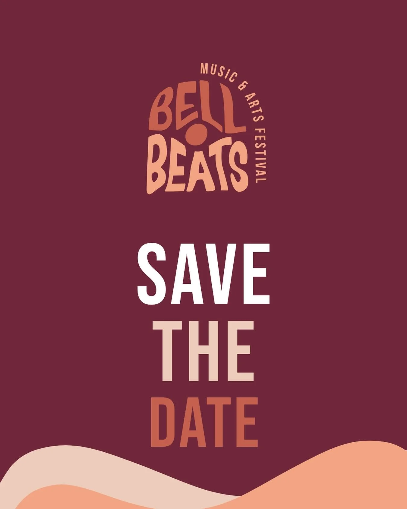 Bell Beats Music and Arts Festival in Cowra NSW is back for 2026 🎵✨ Save the date - Saturday 3rd October 2026!