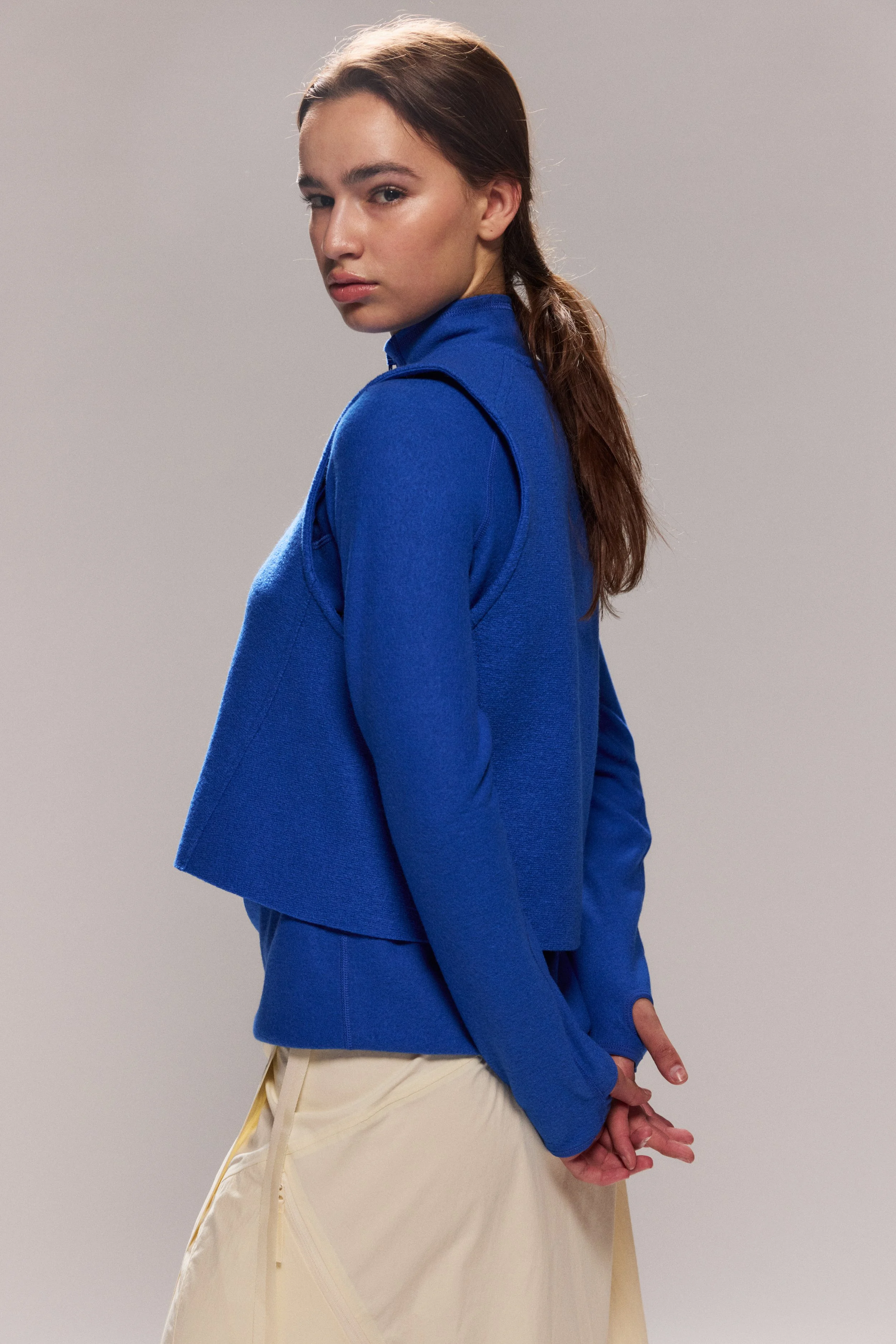 Mise en Scene Merino Layering Vest - Earth & Cobalt 8.jpg