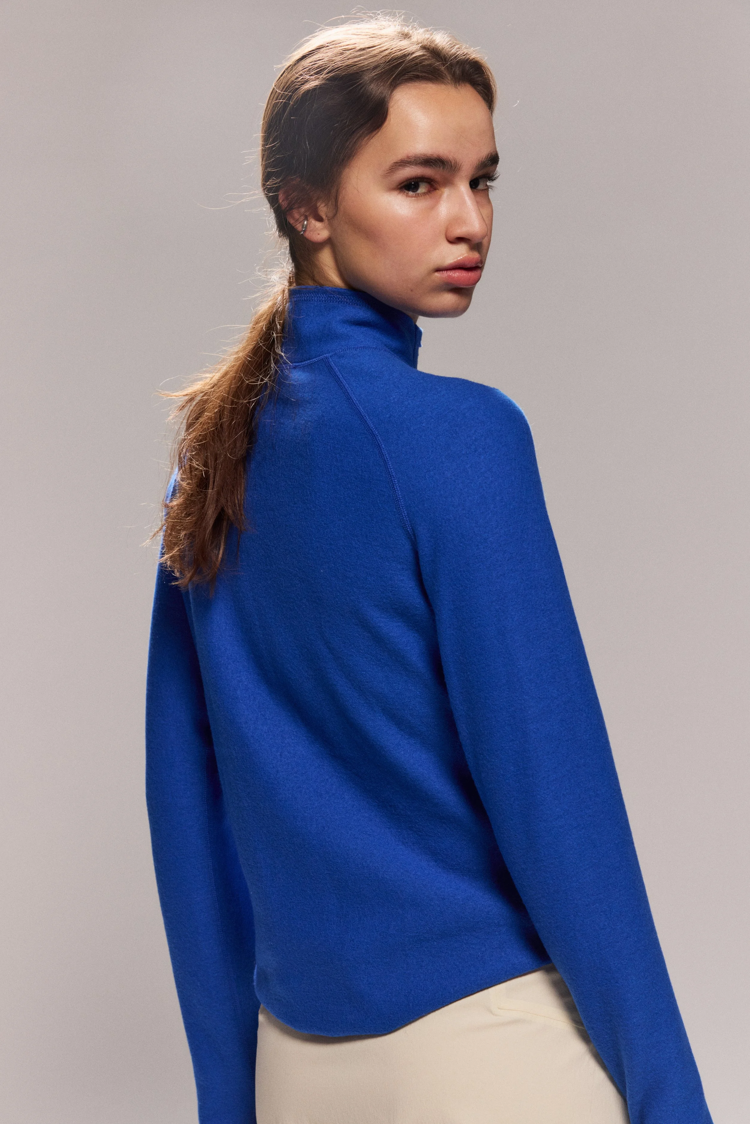Plein Air Merino Midlayer Quarter-Zip - Earth & Cobalt 3.jpg